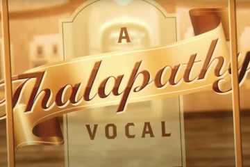 விஜய்யின் GOAT முதல் சிங்கிள் ப்ரோமோ வெளியானது! இதோ..