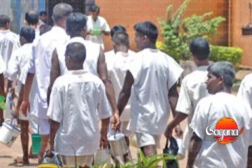 අද සියලුම බන්ධනාගාරවල රැඳවියන්ට විශේෂ අවස්ථාවක්