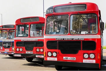 நான்கு நாட்களில் இலங்கை போக்குவரத்து சபைக்கு பெருந்தொகை வருமானம்