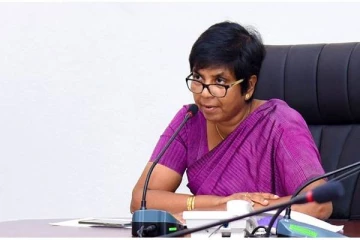 பெண் இராஜாங்க அமைச்சரும் பதவி விலகினார்