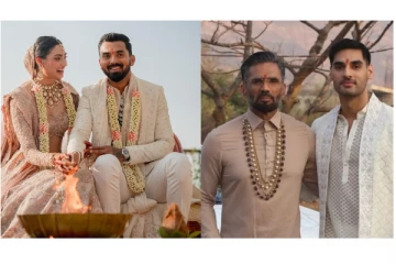 கே.எல்.ராகுல் - அதியா ஷெட்டிக்கு சுனில் ஷெட்டி கொடுத்த மாபெரும் பரிசு... - வெளியான தகவல் - வாயடைத்த ரசிகர்கள்..!