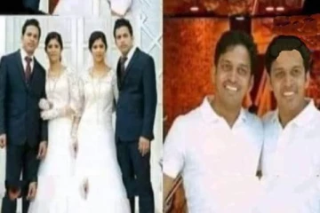 முதன்முறையாக கேரளாவில் வித்தியாசமாக இடம்பெற்ற திருமணம்!