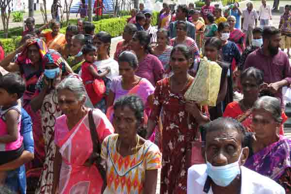 வாக்களிக்க மாட்டோம் - மட்டக்களப்பில் தமிழ் மக்கள் எடுத்துள்ள முடிவு | We Will Not Vote Tamil People In Batticaloa