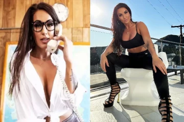 கடவுள் கனவில் தோன்றி ஆபாச நடிகையாக மாறச் சொன்னார் - நடிகை பரபரப்பு பேச்சு