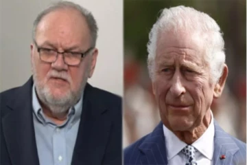 மன்னருக்கு உடல்நலம் பாதித்தும் மவுனம் காக்கும் மேகன்: ஆனால் யார் வாழ்த்துச் செய்தி அனுப்பியிருக்கிறார் பாருங்கள்...