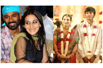 காதலித்து கரம்பிடித்த ஐஸ்வர்யா- தனுஷ்! வயதில் அதிகமான பெண்ணை கல்யாணம் செய்தது எப்படி?