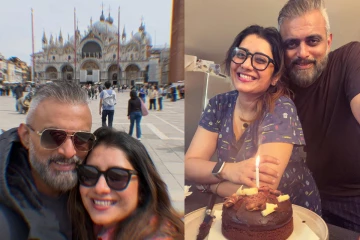 மனைவி பிரியங்காவிற்கு பிறந்தநாள் வாழ்த்து கூறிய கணவர் வசி.. வெளியிட்ட அழகிய புகைப்படங்கள்