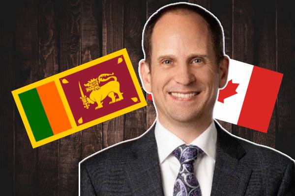 Permintaan Kanada untuk rekonsiliasi di Sri Lanka Permintaan Kanada untuk rekonsiliasi di Sri Lanka