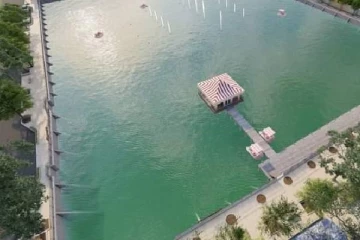 ஆரியகுளத்தின் நடுவே தமிழன்னைக்கு சிலை: யாழ். மாநகர சபை