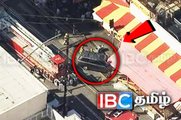 அமெரிக்காவில் பரபரப்பு: குவிந்திருந்த மக்களை மோதித் தள்ளிய வாகனம் - பலர் கவலைக்கிடம்