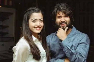 திருமணத்திற்கு முன் காதலர் குடும்பத்துடன் ராஷ்மிகா outing.. வைரலாகும் புகைப்படம்