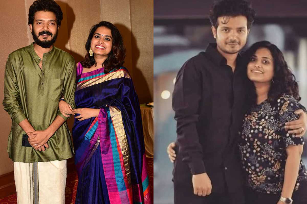 10 வருட திருமண வாழ்க்கையை முடித்துக்கொண்ட பிரபல நடிகர் ஸ்ரீநாத் பாஸி... | Sreenath Bhasi Divorce After 10 Years Of Marriage 10 வருட திருமண வாழ்க்கையை முடித்துக்கொண்ட பிரபல நடிகர் ஸ்ரீநாத் பாஸி... | Sreenath Bhasi Divorce After 10 Years Of Marriage