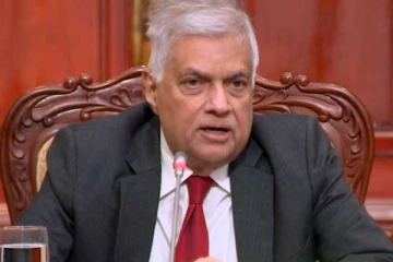 ණය ප්‍රතිව්‍යූහගතකරණය සම්බන්ධයෙන් ජනපතිගෙන් විශේෂ ප්‍රකාශයක්