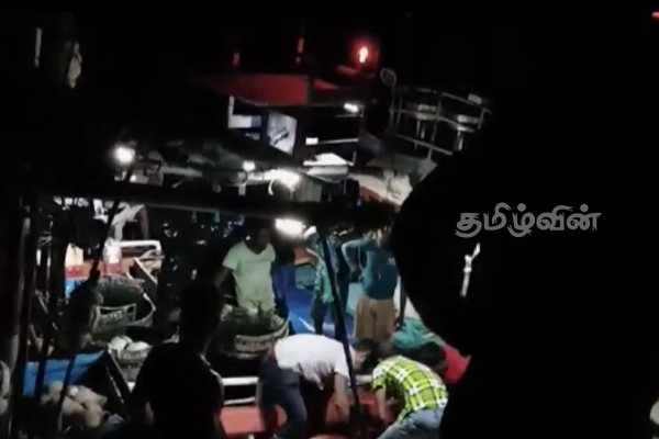யாழ்.பருத்தித்துறை கடலில் தவறி விழுந்த கடற்றொழிலாளர் சடலமாக மீட்பு | The Body Of A Fisherman In Parithithurai Jaffna