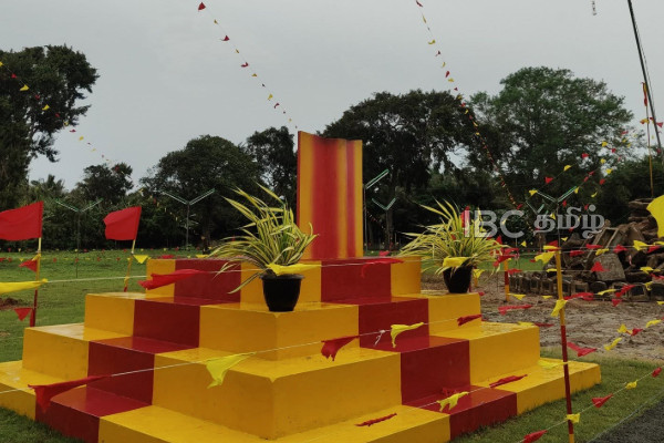 இயற்கையின் சீற்றத்துக்கு மத்தியிலும் மாவீரர் நினைவேந்தலுக்கு தயாராகும் தாயக மக்கள் | Northern People Preparing Maveerar Day இயற்கையின் சீற்றத்துக்கு மத்தியிலும் மாவீரர் நினைவேந்தலுக்கு தயாராகும் தாயக மக்கள் | Northern People Preparing Maveerar Day