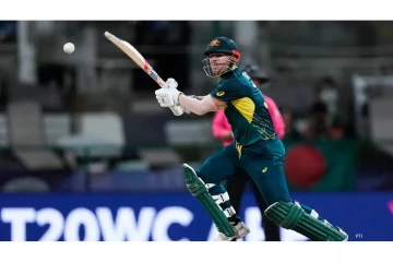 அவுஸ்திரேலிய கிரிக்கெட் வீரர் டேவிட் வார்னர் கைது