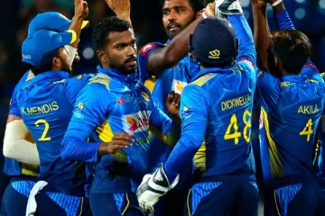 නවක ක්‍රීඩකයින් තිදෙනෙක් ශ්‍රී ලංකා ක්‍රිකට් සංචිතයට..