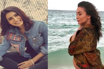 சமந்தா, ஏமி ஜாக்சனின் காதல் தோல்விக்கு காரணம் இவரா? - ரசிகர்கள் அதிர்ச்சி