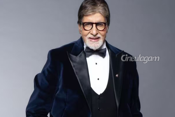 Amitabh Bachchan