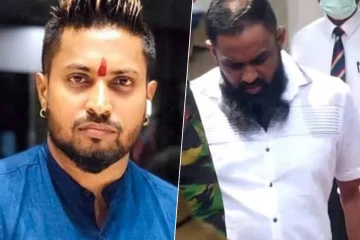 ஹரக் கட்டா மற்றும் கெஹெல்பத்தர பத்மே இடையே சிறைச்சாலைக்குள் மோதல்.!