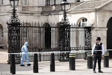 லண்டனில் கத்தியுடன் பாதுகாப்பு அதிகாரிகள் மீது பாய்ந்த இலங்கையர்... நீதிமன்றத்தில் அலறிய அந்த வார்த்தை