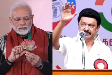 'எரியுதுடி மாலா.. ஃபேன போடு' என்று பாஜக கதறுகிறது - முதலமைச்சர் மு.க.ஸ்டாலின் பேச்சு!