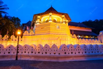 ශ්‍රී දළදා මාලිගාවේ විදුලි බිල ගෙවාගන්න බෑ. බිල සංශෝදනයට ඉල්ලීමක්.