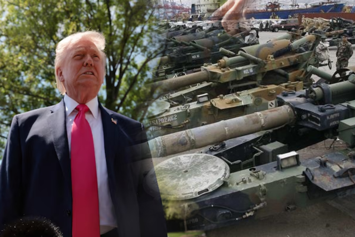 ஐரோப்பிய நாடுகளுக்கான ஆயுத விநியோகத்தை தாமதப்படுத்தபோகும் அமெரிக்கா | Us To Suspend Arms Sales To European Countries