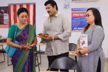 படிப்பை நிறுத்திய பாக்கியா... திடீர் முடிவிற்கு பின்னணி என்ன?