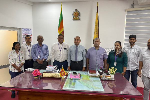 திருகோணமலையில் சர்வமத தலைவர்களை சந்தித்த ஜனாதிபதி செயலக பிரதிநிதிகள்(Photos) | Presidential Secretariats Met Interfaith Leaders