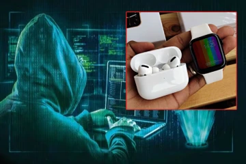 இந்த Headphone, Smart Watch யூஸ் பன்றீங்களா? 75 லட்சம் பேரின் தனிப்பட்ட தகவல்கள் கசிவு!