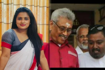 கோட்டாபய - டக்ளசை தெறிக்க விடும் வைத்தியர் பிரியந்தினி