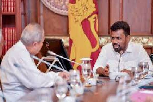 இனவாதத்திற்கு எதிரான அரசாங்க நடவடிக்கைகளுக்கு ஆதரவளிக்கும் தமிழரசுக் கட்சி | Tamil Nadu Party Supports Government Measures