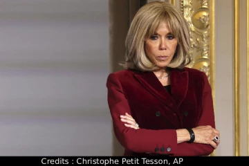 பிரான்ஸ் ஜனாதிபதி மனைவியை ஆண் என கேலி செய்த விவகாரம்: 10 பேர் குற்றவாளிகள் என தீர்ப்பு