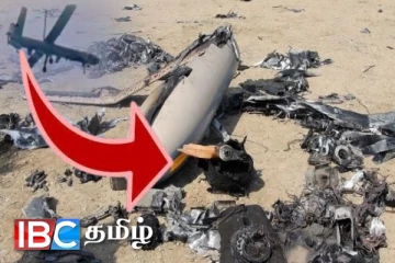 பழிக்கு பழி : ஈரானின் மூன்று உலங்கு வானூர்திகளை தாக்கி அழித்தது இஸ்ரேல்