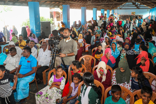 புத்தளம், அல் - மினா மும்மொழி பாலர் பாடசாலையின் விடுகைவிழா | Puttalam Primary School Ceremony