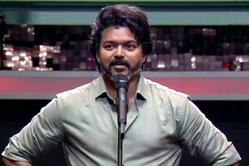 பிரம்மாண்டமாக நடக்கப்போகும் ஜனநாயகன் படத்தின் இசை வெளியீட்டு விழா.. எப்போது தெரியுமா?