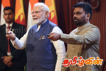 தமிழ் மக்களின் அபிலாஷைகள் தொடர்பில் நம்பிக்கை வெளியிட்ட மோடி