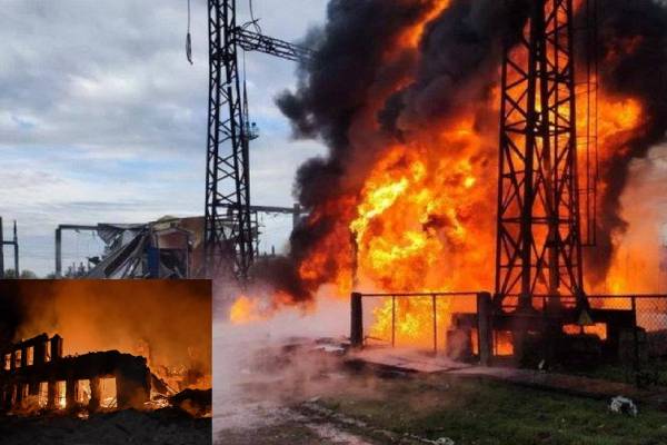 russia again strike ukraine