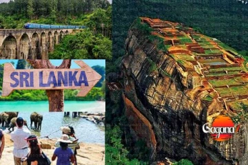 රටට සුබයි , පසුගිය සති 03 තුළ පමණක් සංචාරකයින් 120,000ක වැඩි පිරිසක් මෙරටට