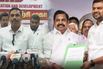யார் காலிலும் விழுவார்கள் - அதிமுக கூட்டணியிலிருந்து SDPI கட்சி விலகல்‌