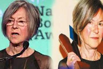 இலக்கியத்தின் நோபல் பரிசு வென்ற பெண் மரணம்!