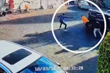 30 முறை துப்பாக்கியால் சுட்டுக்கொலை; துடித்துடித்து உயிரிழந்த தொழிலதிபர்- நடந்தது என்ன?