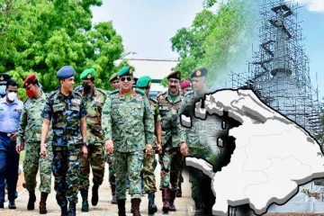 தாயக மக்களை அச்சுறுத்தும் சிறிலங்கா இராணுவ உளவுத்துறை - குற்றம் சுமத்தும் தமிழ் எம்பி..!