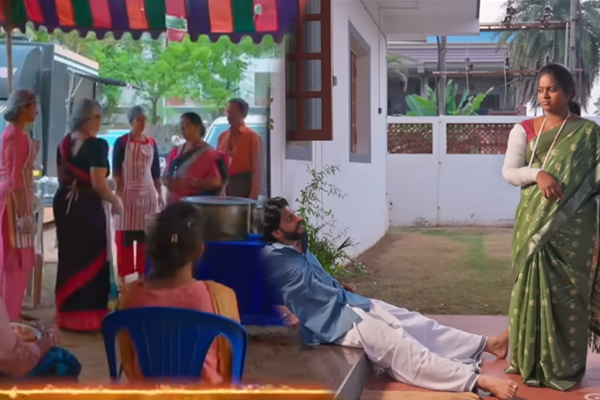 Ethirneechal: ஜனனியின் ஹோட்டலுக்கு அடுத்த ஆப்பு... எப்படி சமாளிக்க போகின்றார்? | Ethirneechal Food Safety Department Check Hotel Ethirneechal: ஜனனியின் ஹோட்டலுக்கு அடுத்த ஆப்பு... எப்படி சமாளிக்க போகின்றார்? | Ethirneechal Food Safety Department Check Hotel