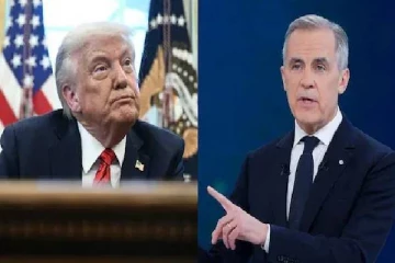 ட்ரம்ப்பின் பரஸ்பர வரிவிதிப்பு தொடர்பில் கனடா பிரதமர் மார்க் கார்னி