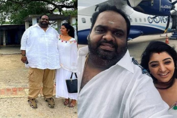 திருமணமான மகாலட்சுமியின் மாத சம்பளமே இத்தனை லட்சமா? ஷாக்கான நெட்டிசன்கள்;