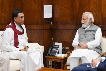 இலங்கை தொடர்பில் பிரதமர் மோடி அளித்துள்ள உறுதிமொழி(photo)