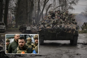 உக்ரைனின் நிகோபோலில் ரஷ்ய பீரங்கித் தாக்குதல்: இருவர் பலி, பலர் காயம்!