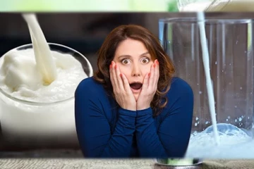 பால் குடித்தால் ஆண்களுக்கு ஆபத்து: என்ன நடக்கும் தெரியுமா?